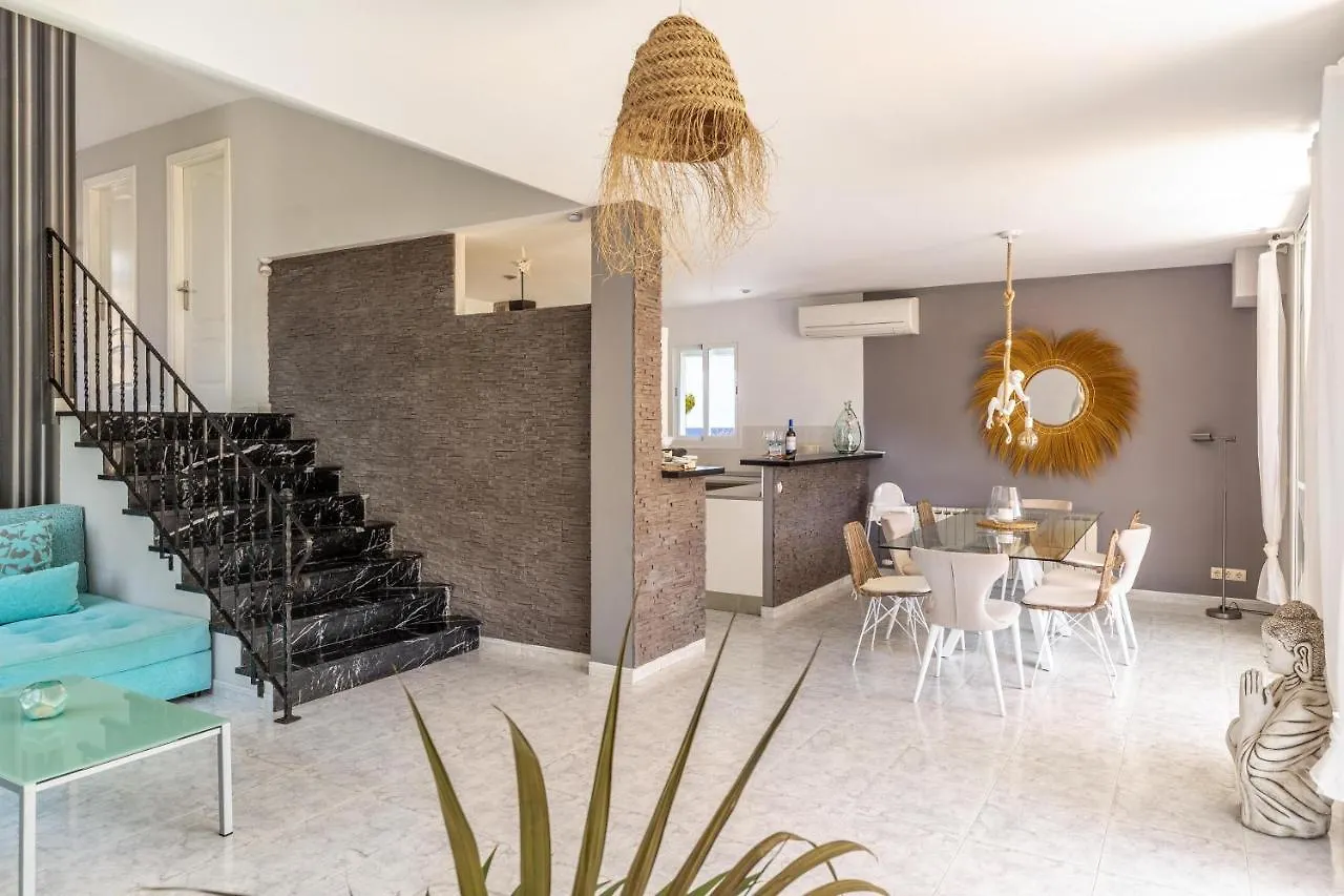 Villa Felicidad Font de sa Cala Spagna