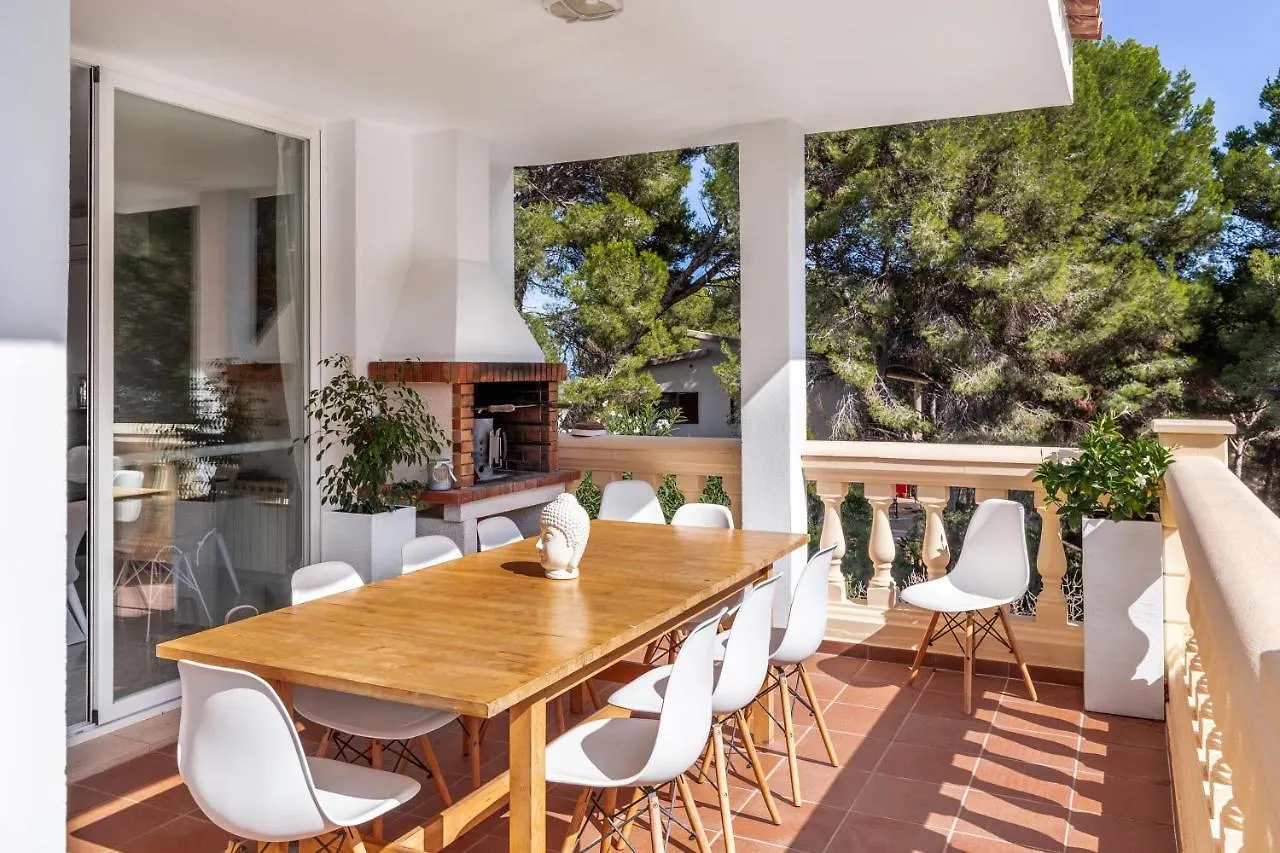 Villa Felicidad Font de sa Cala Spagna