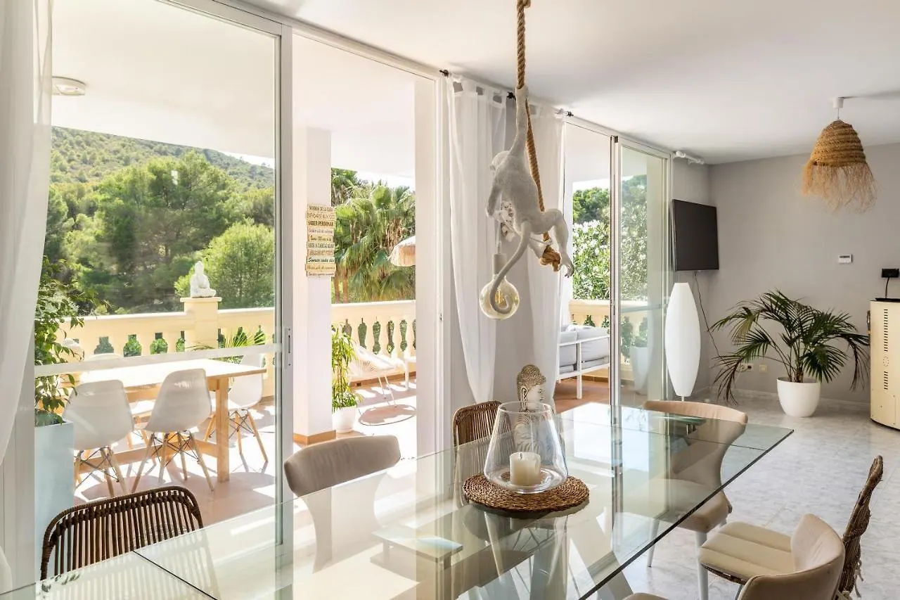 Villa Felicidad Font de sa Cala