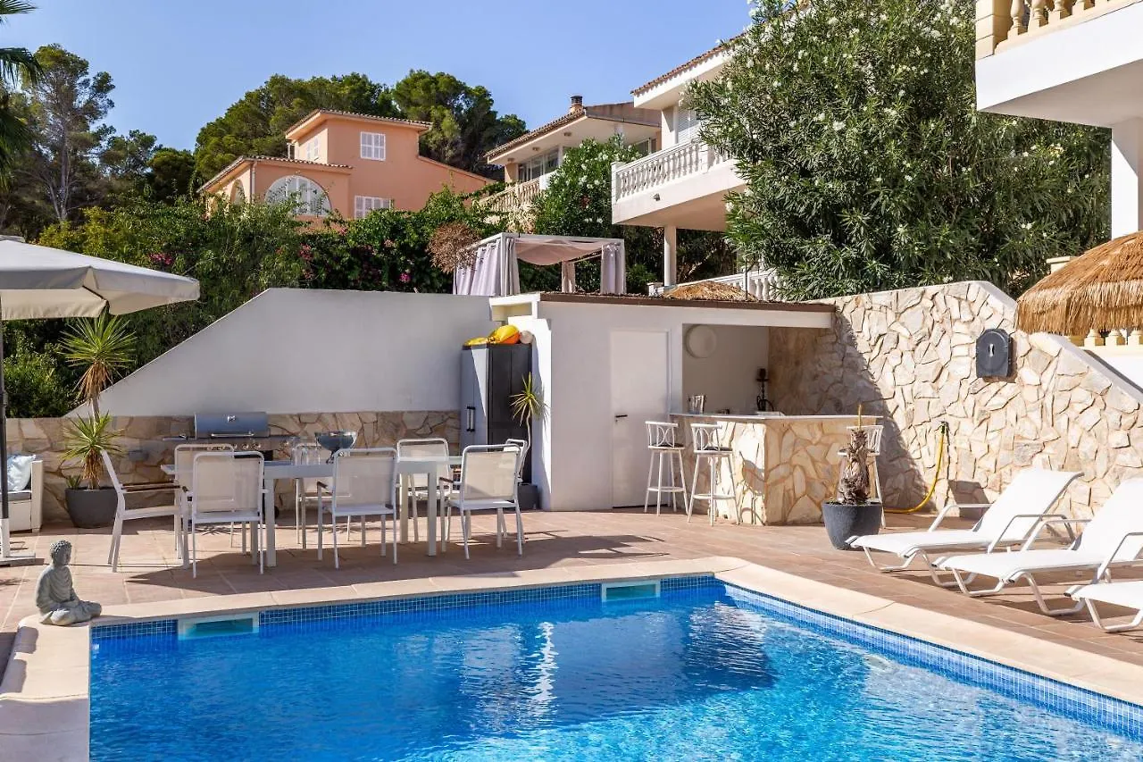 Villa Felicidad Font de sa Cala 0*,