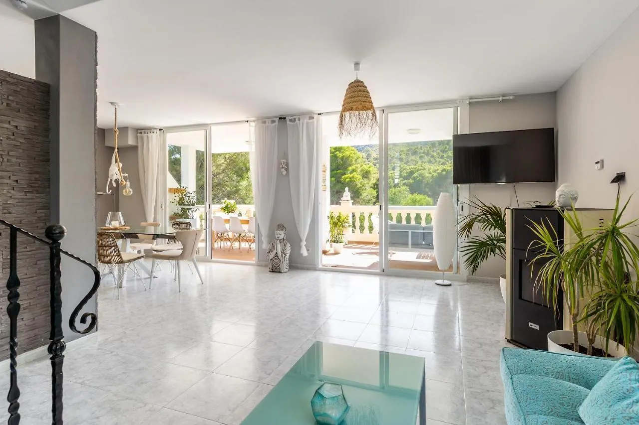 Villa Felicidad Font de sa Cala