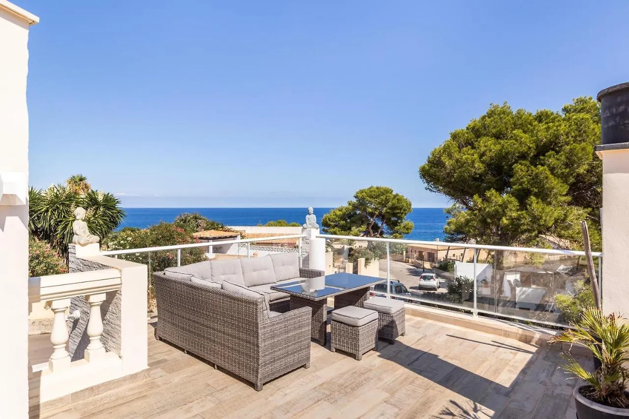 Villa Felicidad Font de sa Cala