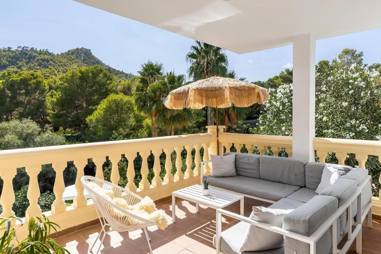 Villa Felicidad Font de sa Cala