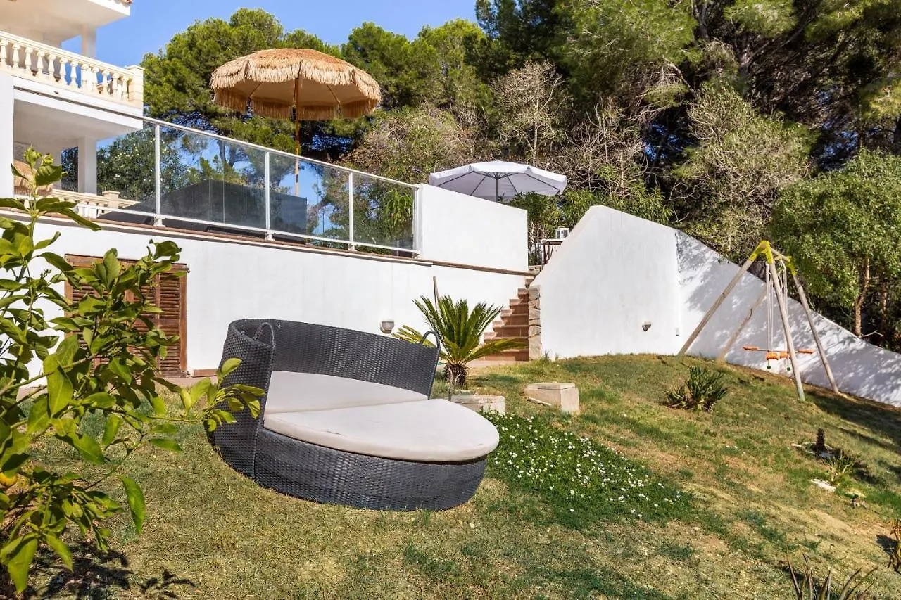 Villa Felicidad Font de sa Cala