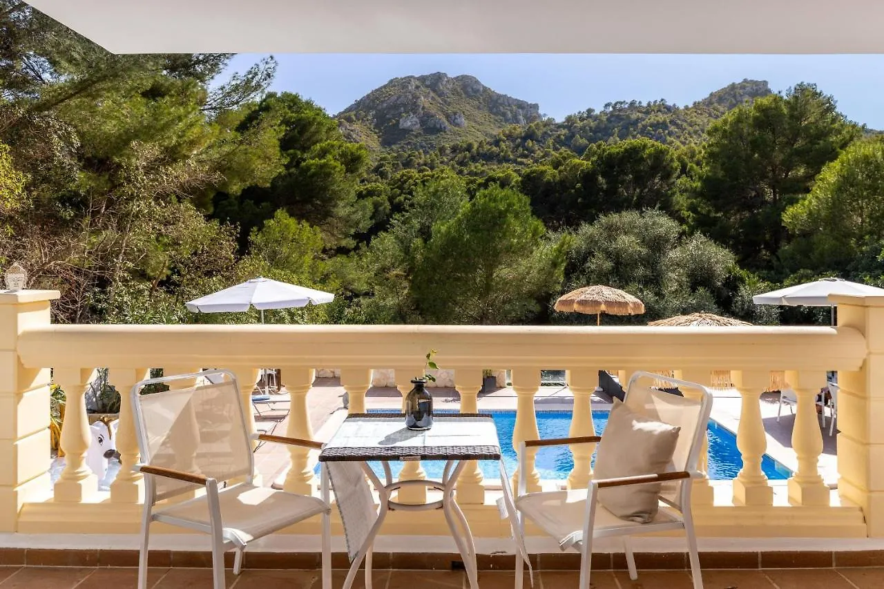 Villa Felicidad Font de sa Cala