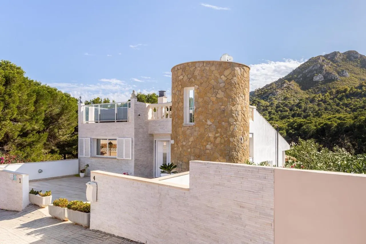 Villa Felicidad Font de sa Cala