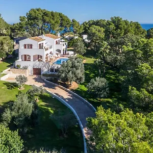 Вилла Villa Font De Sa Cala, Фонт-де-Са-Кала